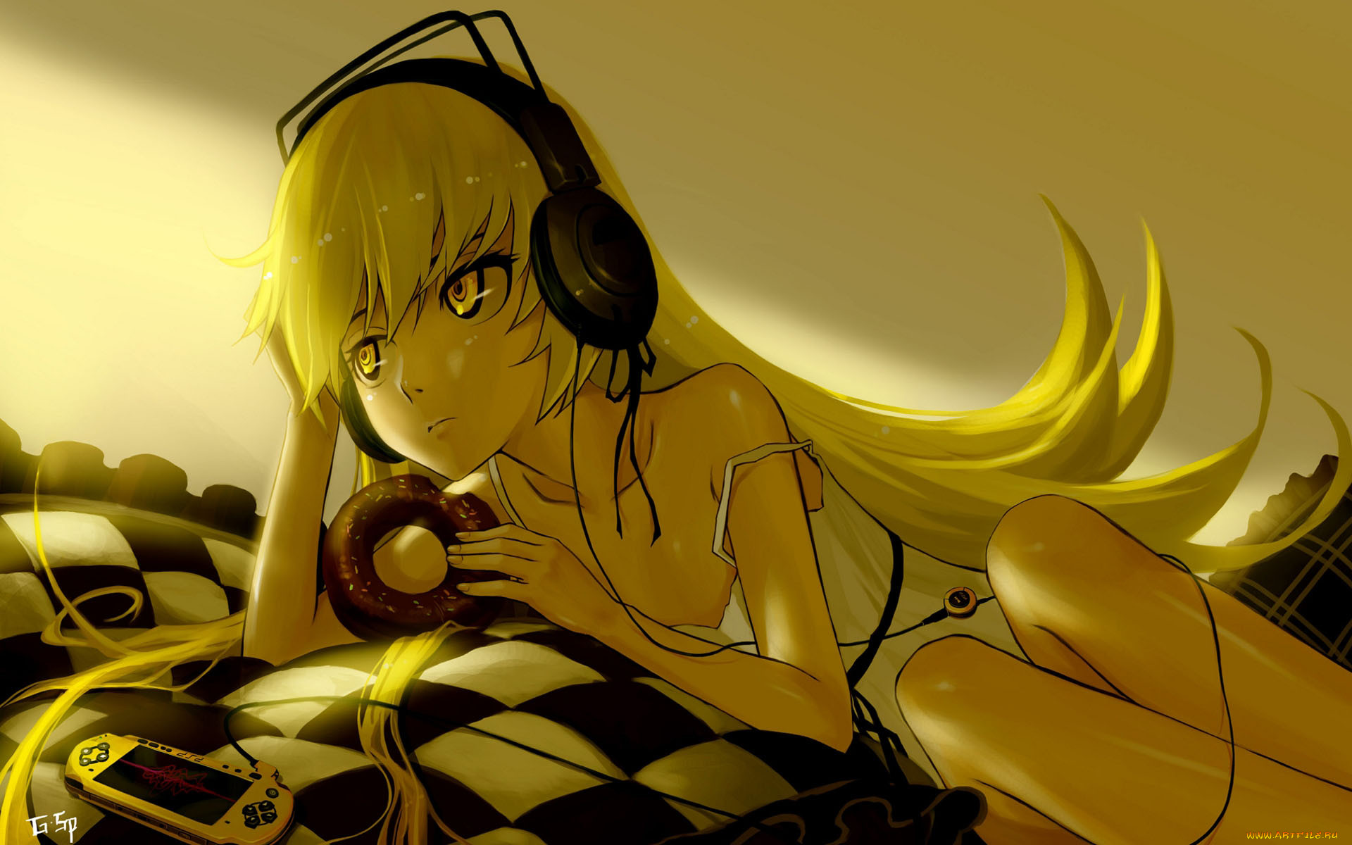 , bakemonogatari, oshino shinobu, , , , , , , psp, , , 